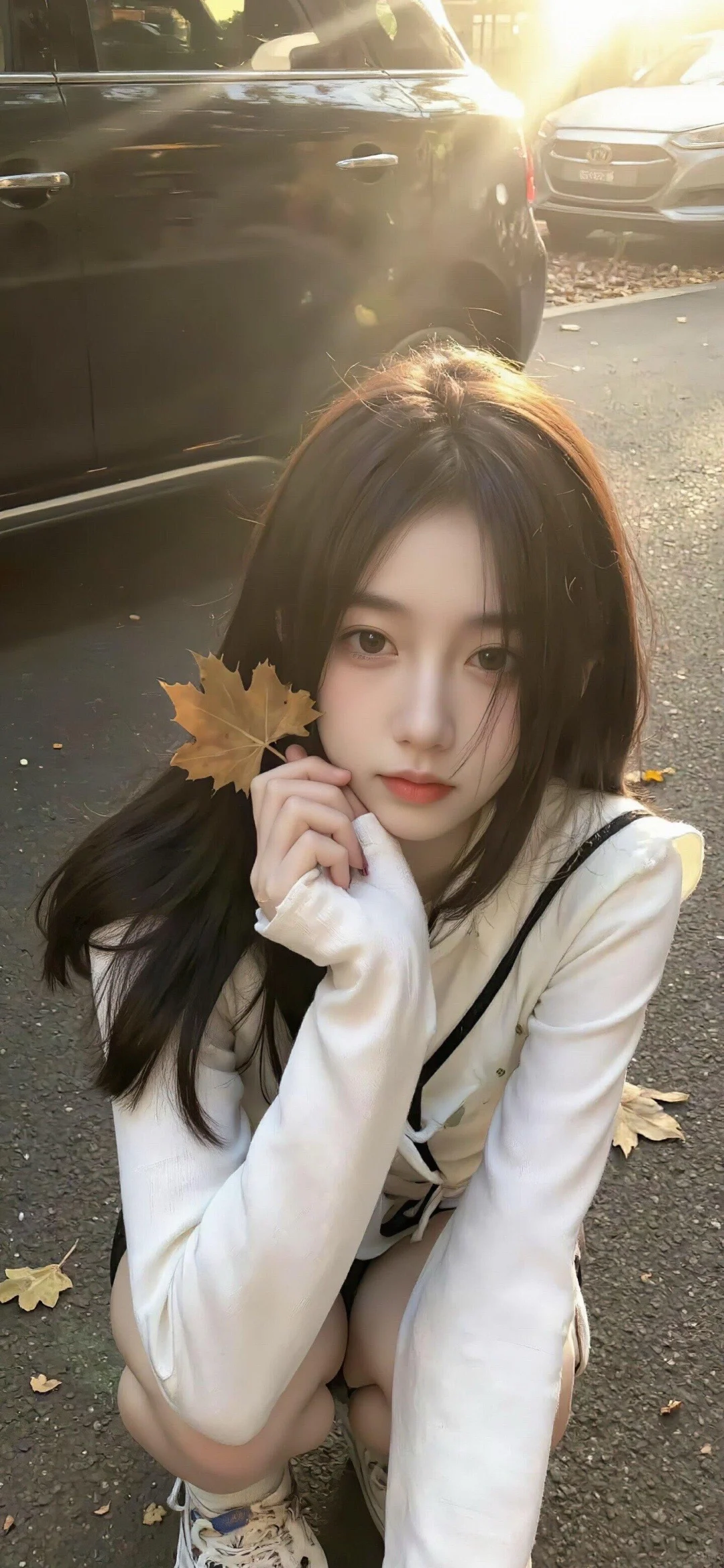 𝑺𝒉𝒂𝒓𝒆｜ins风高质量美女壁纸