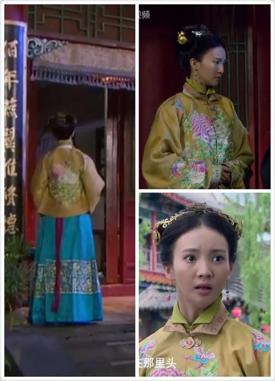 【大明服饰观光团】之女医明妃传