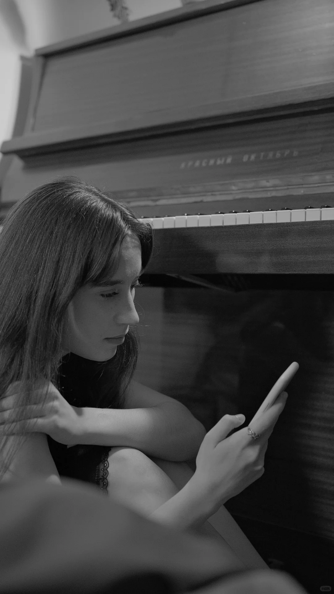 摄影 | 🖤🩶🤍