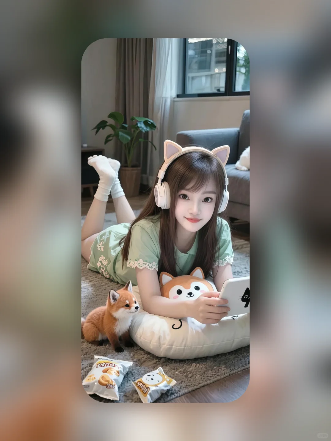 壁纸｜一眼心动√