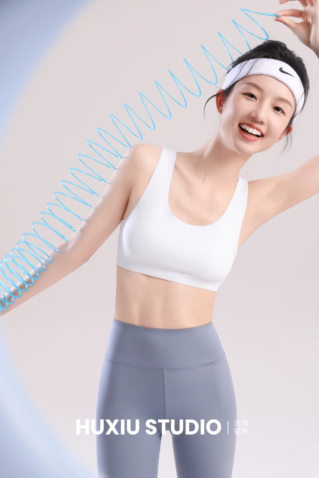 电商拍摄🎬运动套装瑜伽服拍摄。无不良引导。