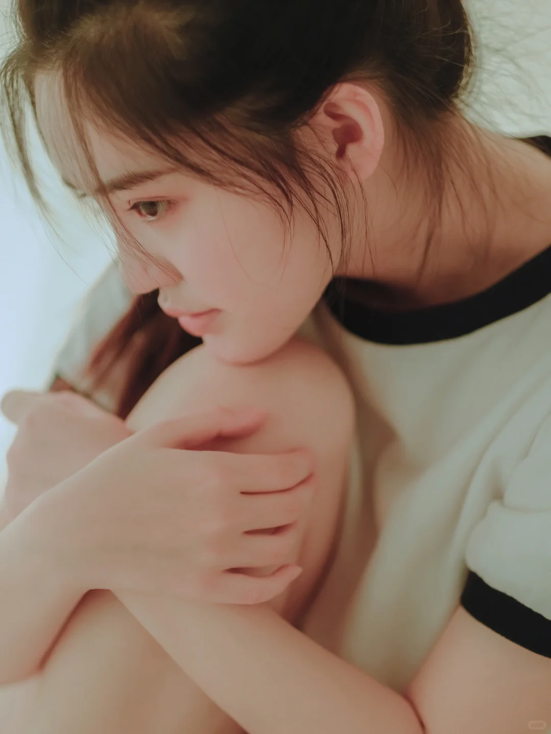 纯欲风 少女风写真