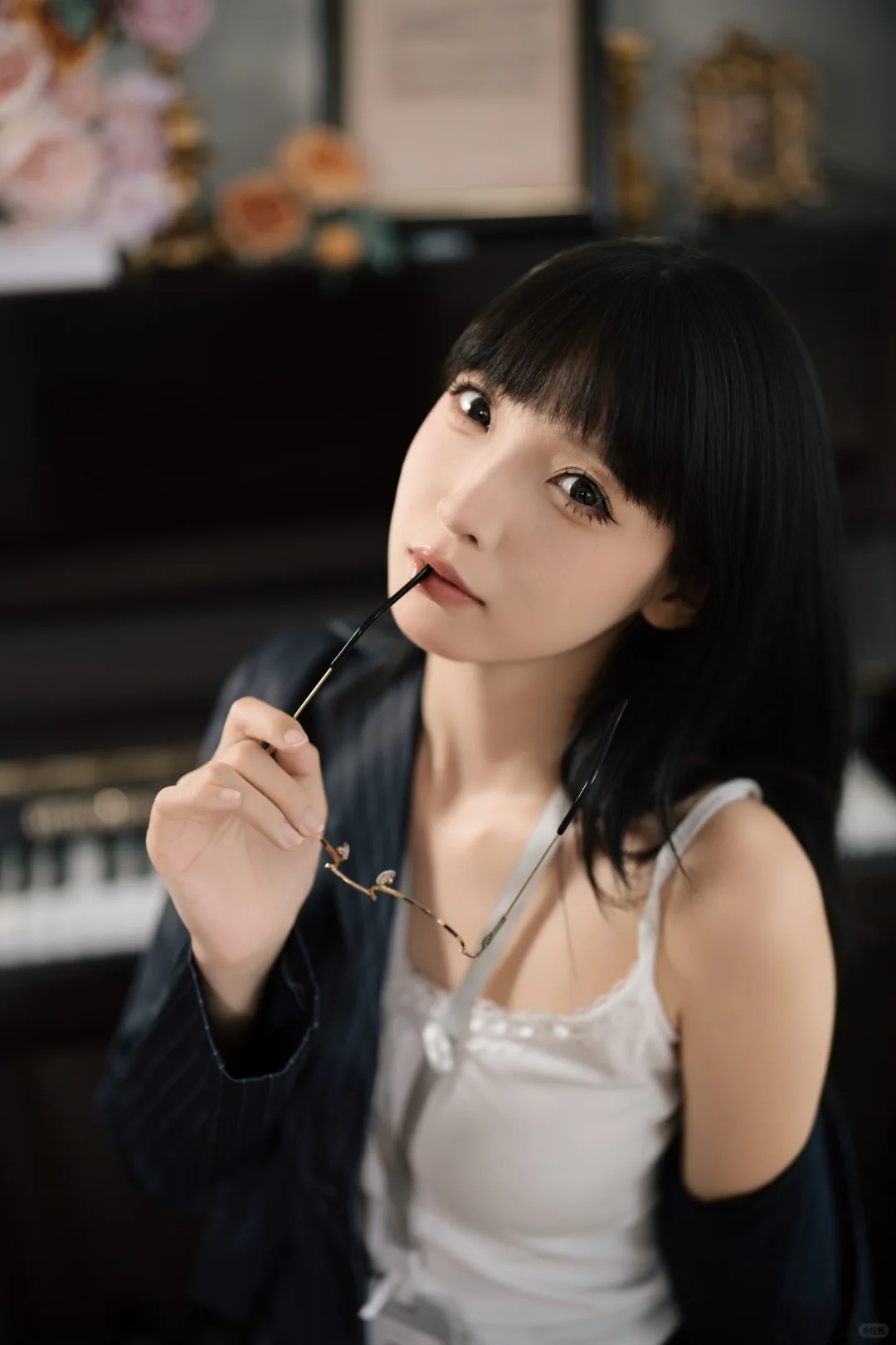 职业装厚黑美学