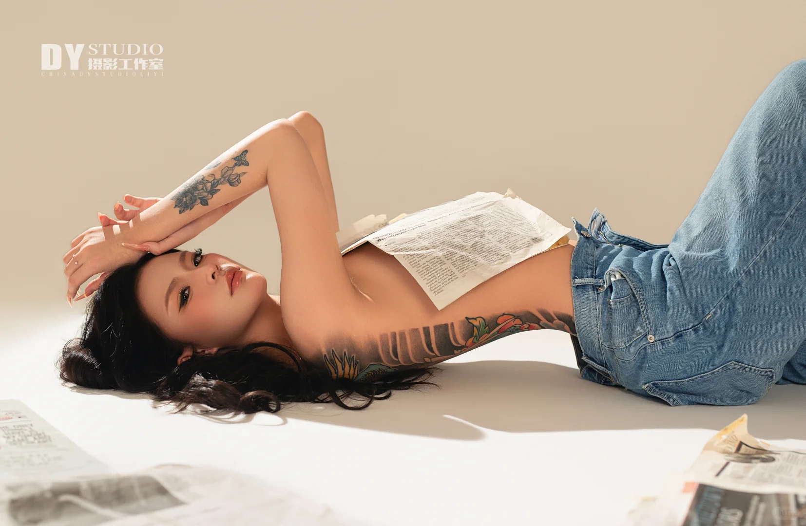 又飒又性感！喜欢