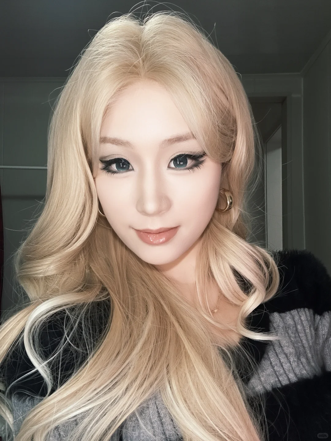 今天白金不辣妹