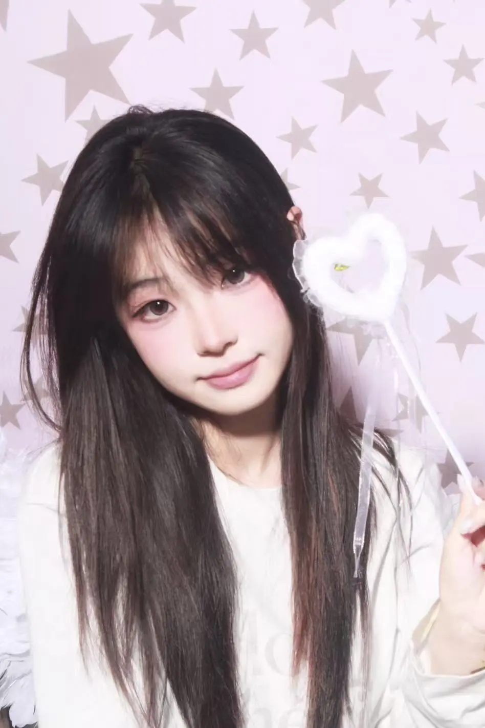 🖤在上海过森日拍了一套如此权威的写真🖤