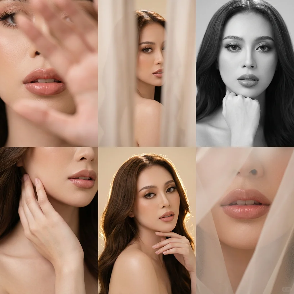 Nano banana 艺术写真集