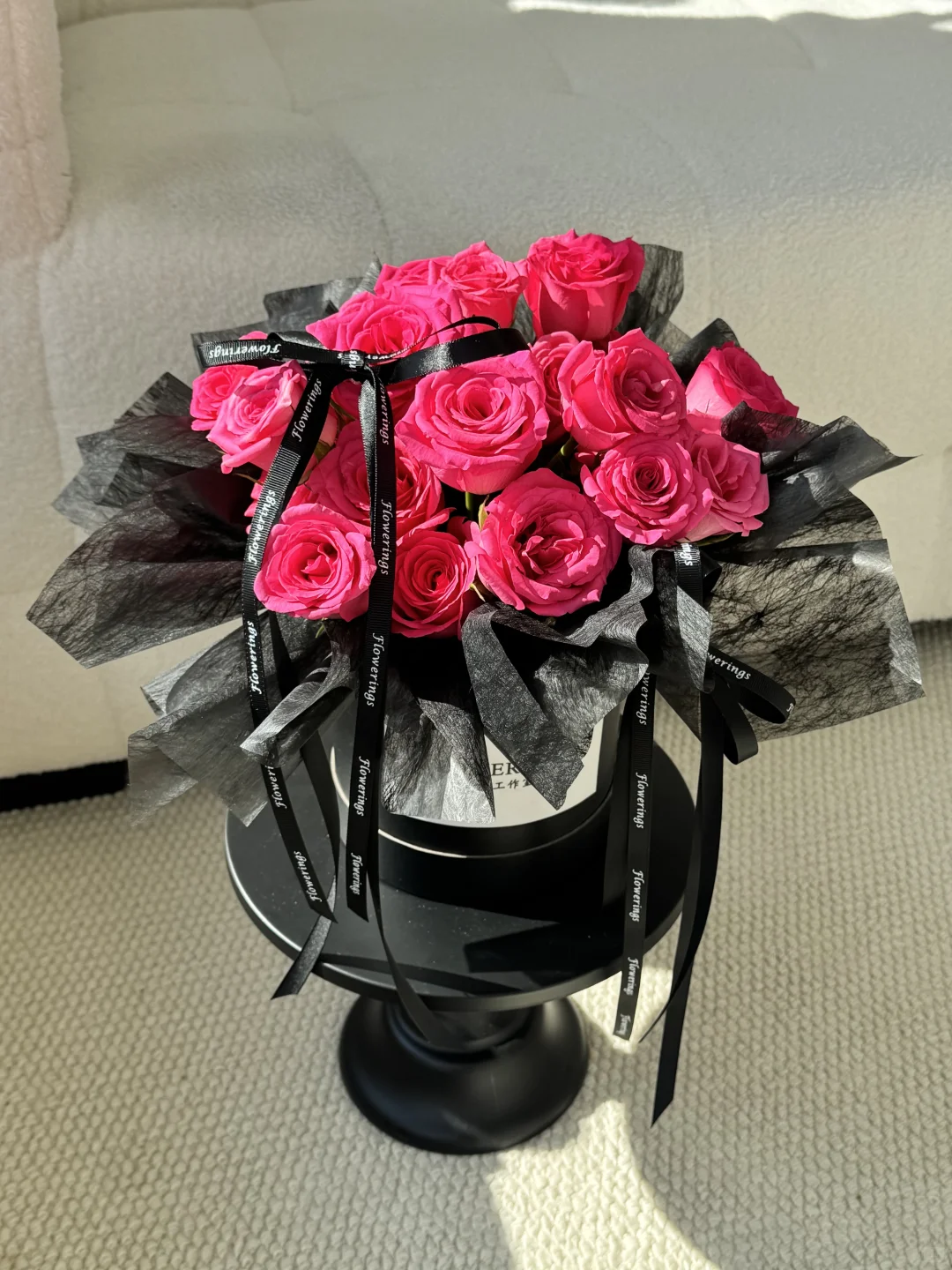 高级娇艳 奢而不俗