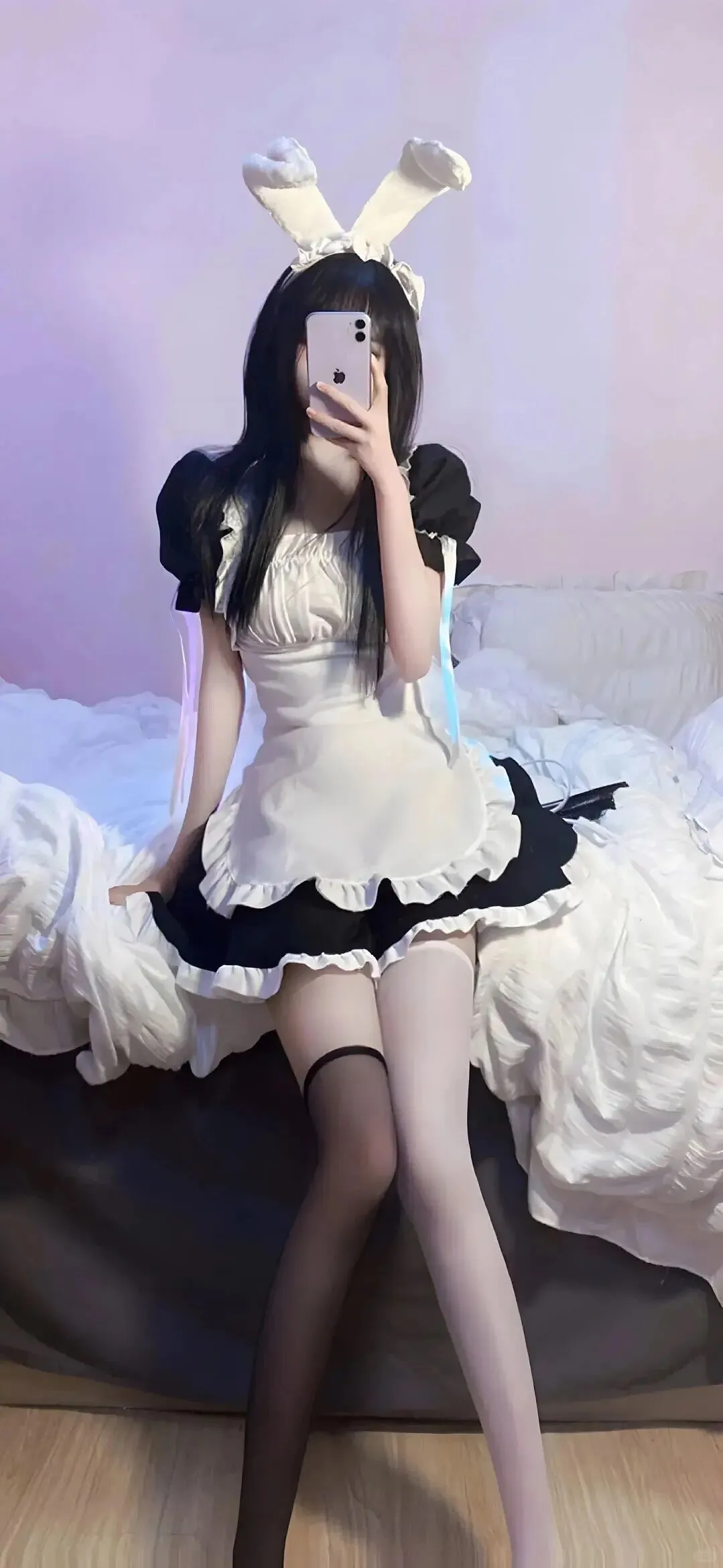 SHARE，18张JK美女高清壁纸合集