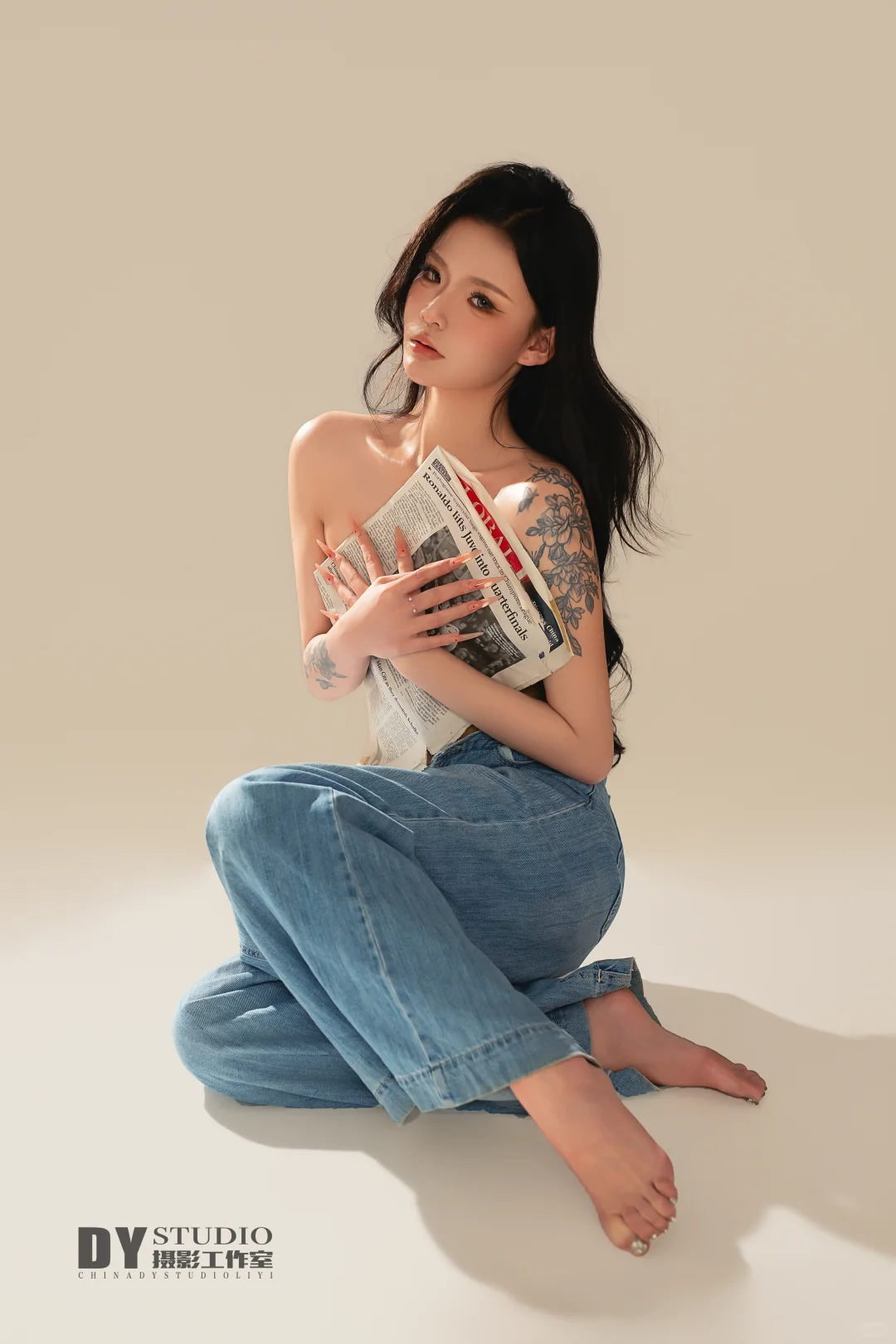 又飒又性感！喜欢