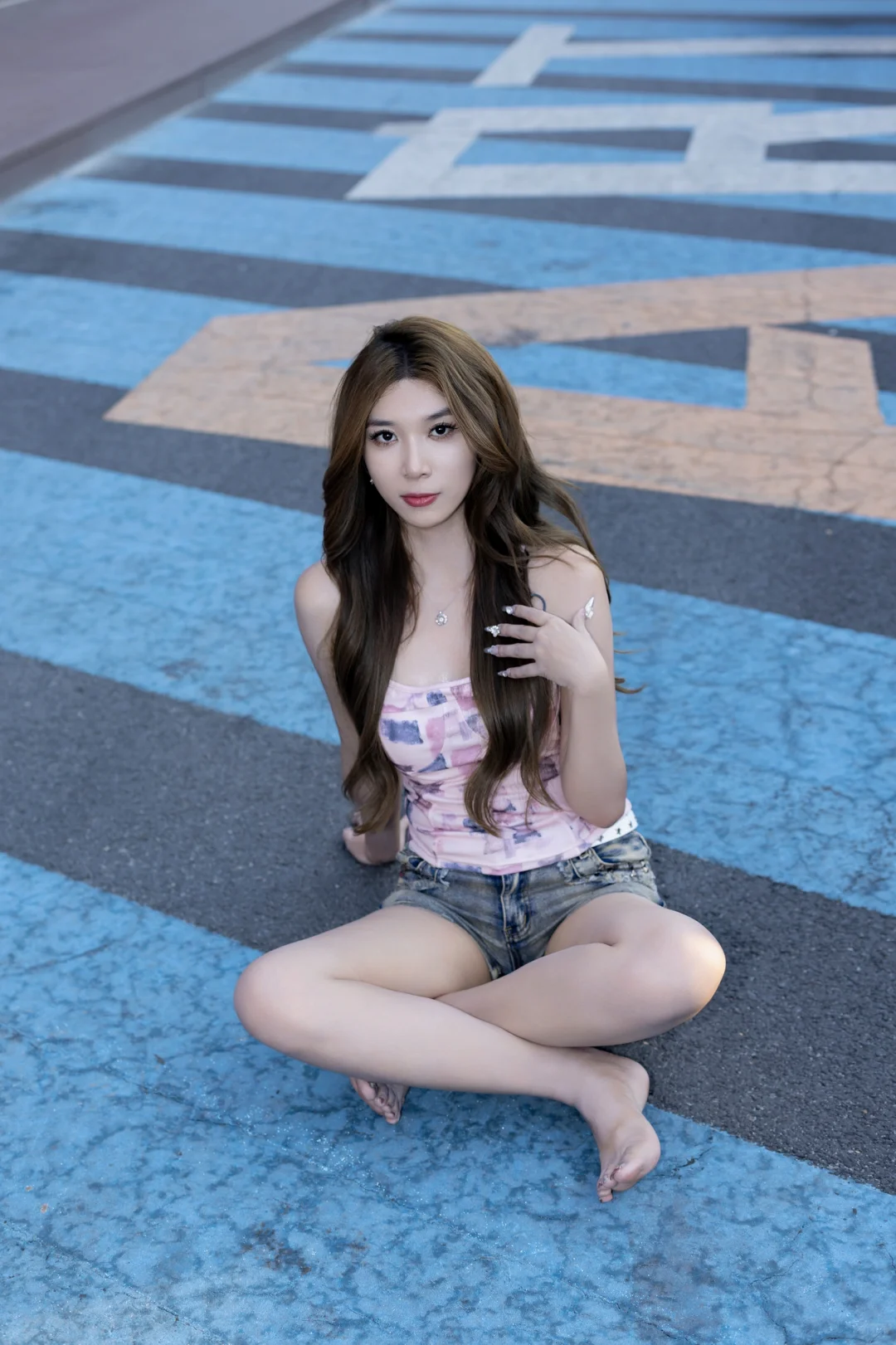 你要不要也来当街拍女主？