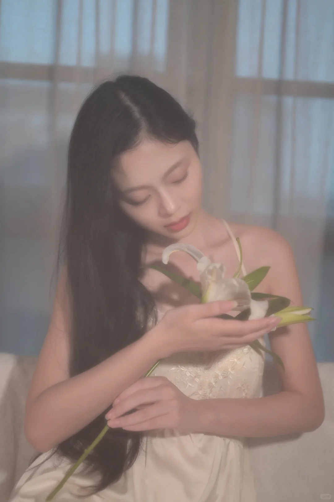 藏在柔雾里的心动瞬间