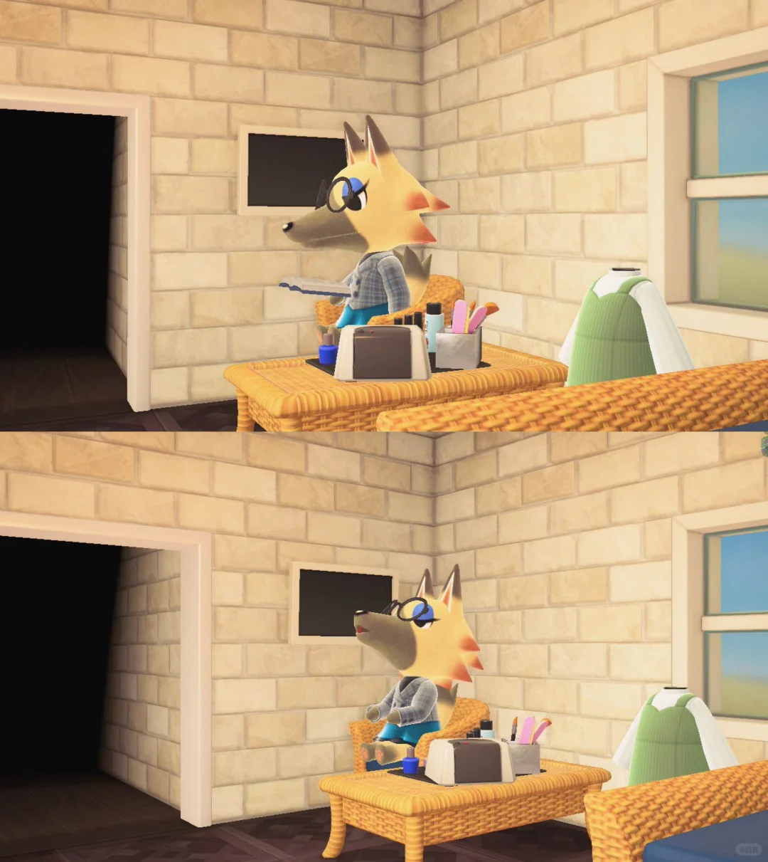 岛民合影✌︎' ֊'大概会是永久住民