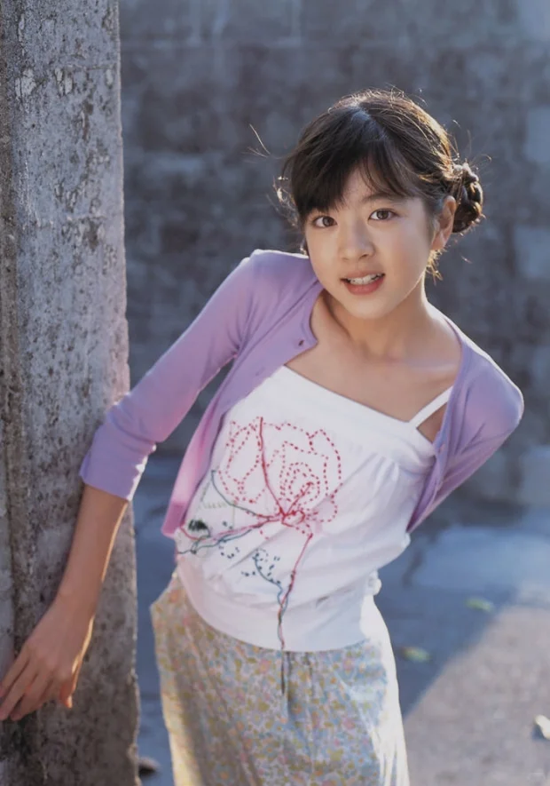 一本叫做公主祭典的写真集