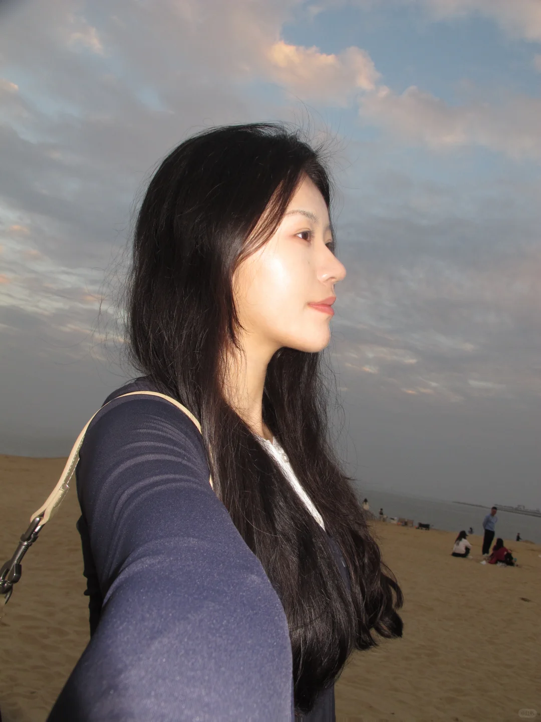 珠海有喜欢这款模特长相的女摄吗