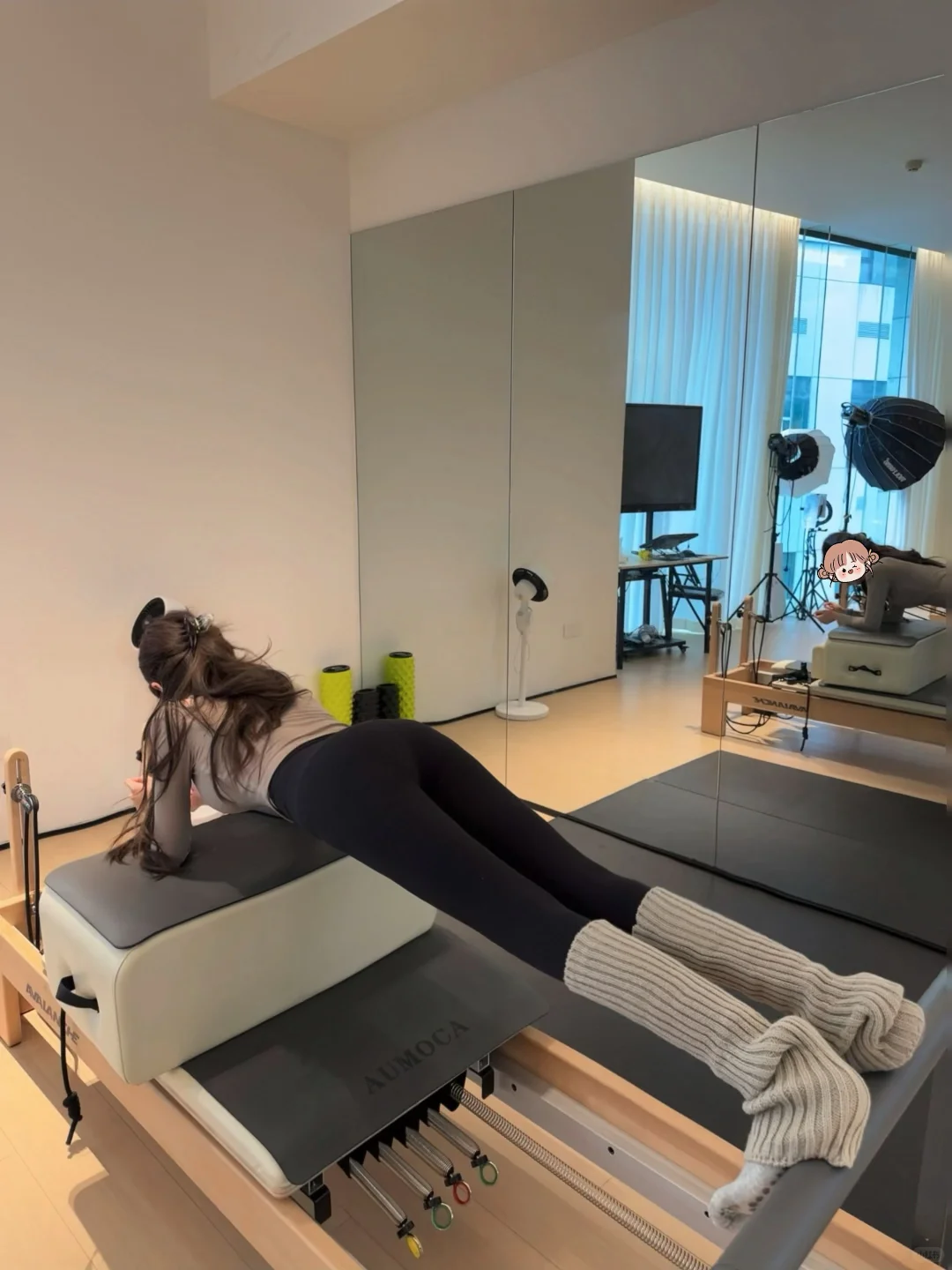 瑜伽裤我真的很会买啊！