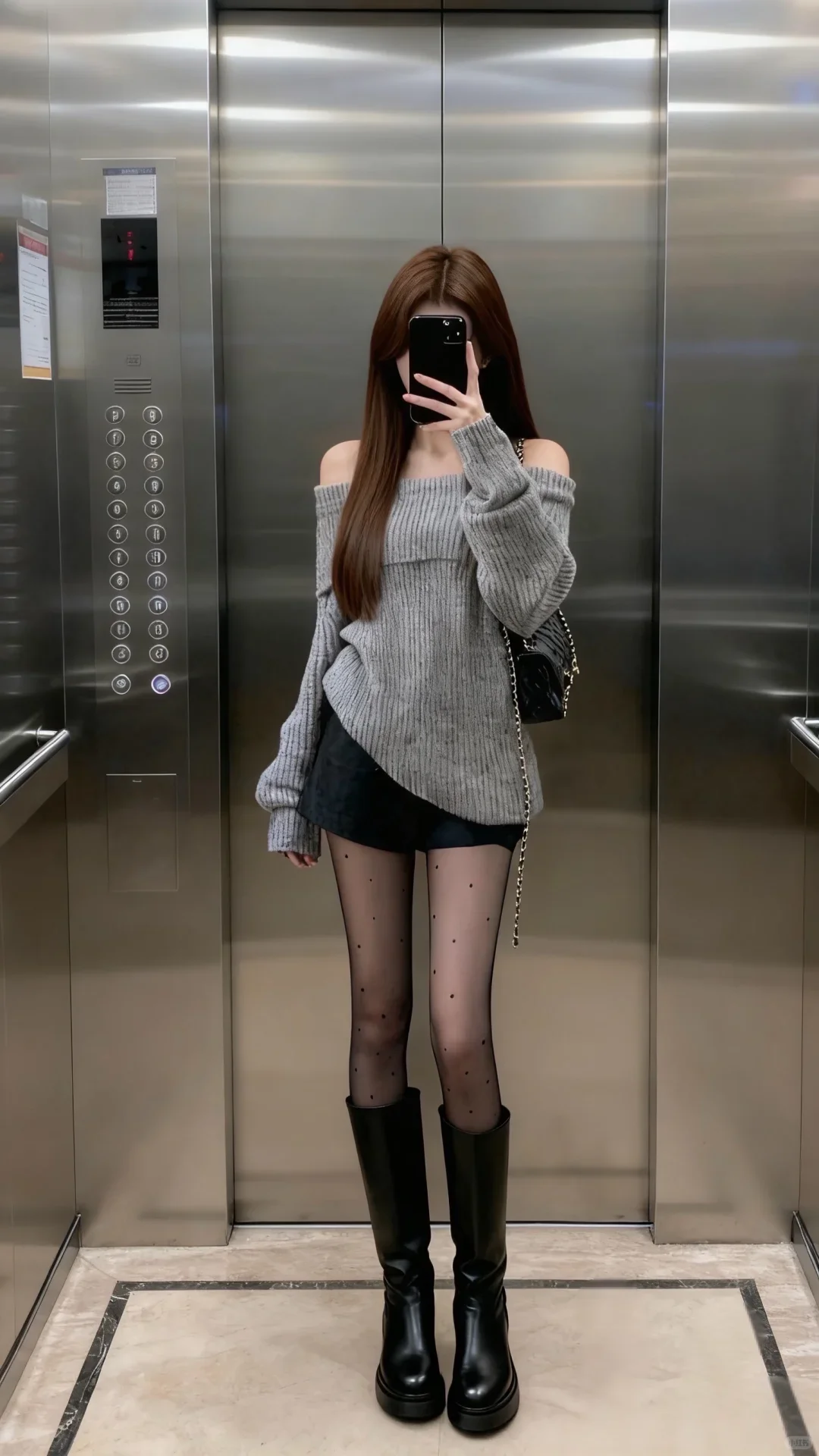 168/105的秋冬绝美穿搭✨快来看