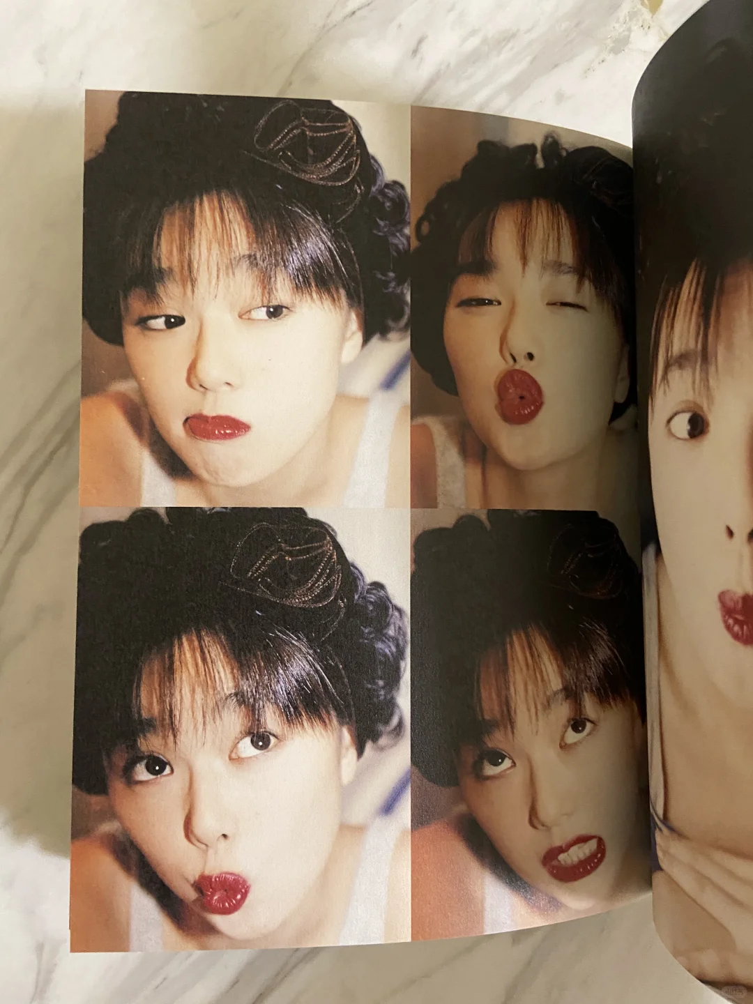 叶月里绪菜写真集