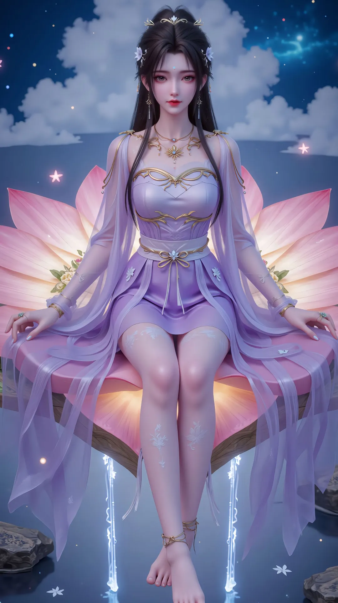 完美世界丨清漪唯美壁纸📄