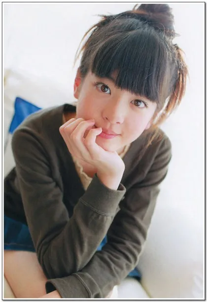 一本叫做公主祭典的写真集