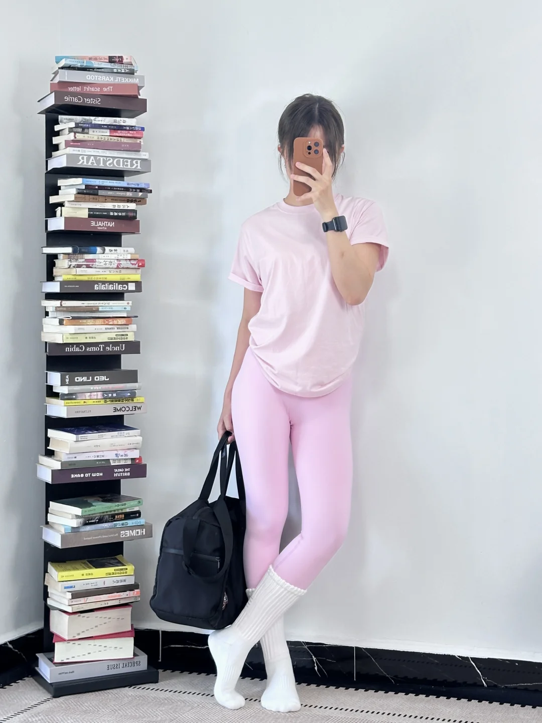 这条瑜伽裤我吹爆！便宜好穿！