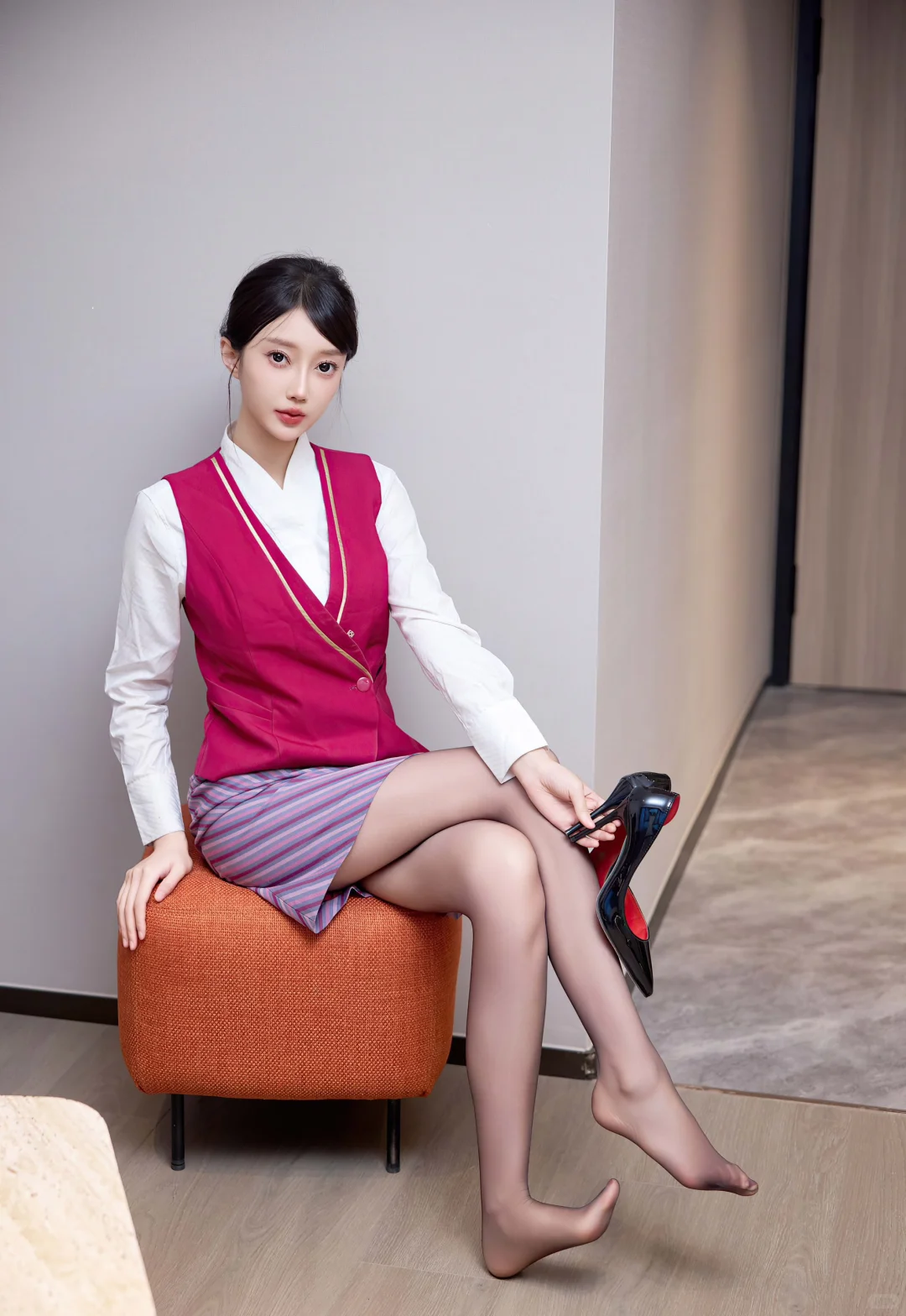 秀人网模特 玥儿玥