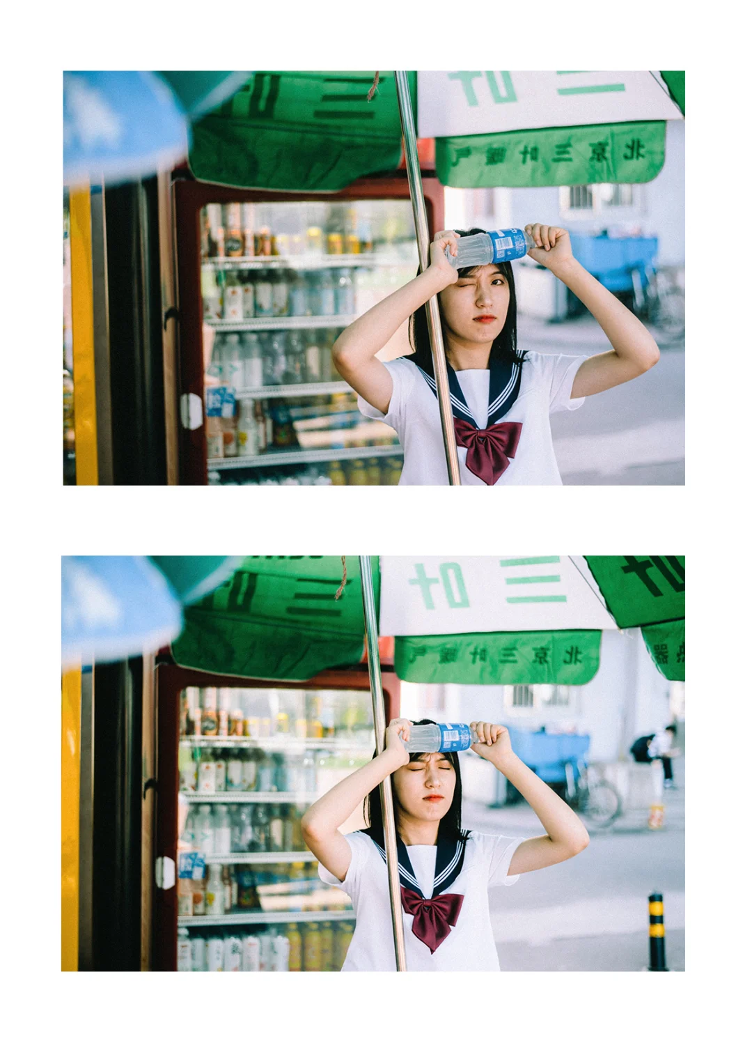 在香港 重拾人像拍摄