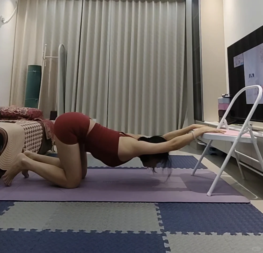 新年「红」运瑜伽服