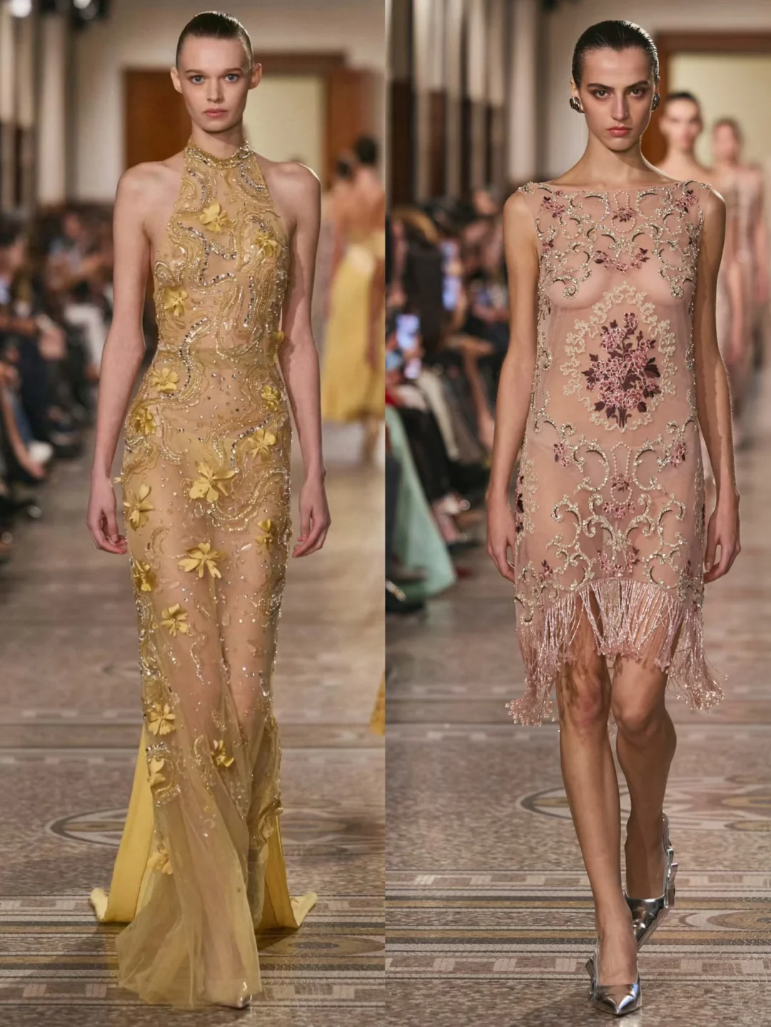 Georges Hobeika 2026春夏 |钻石之光