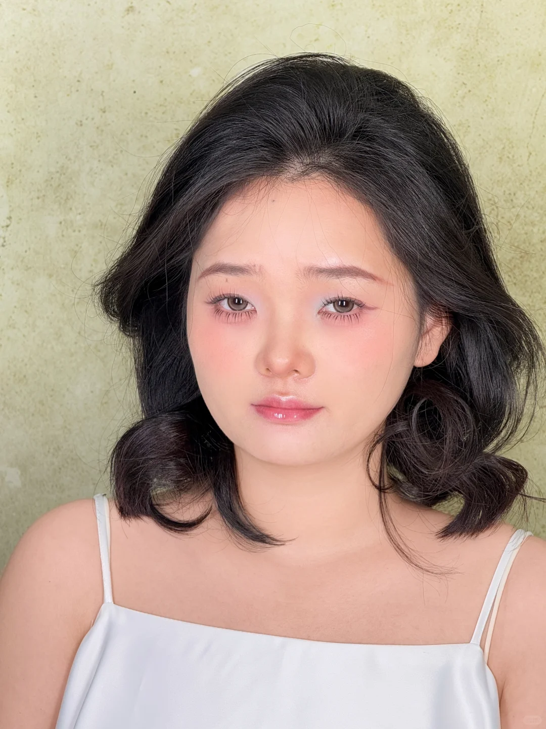 好喜欢这个妆！辣妹妆！