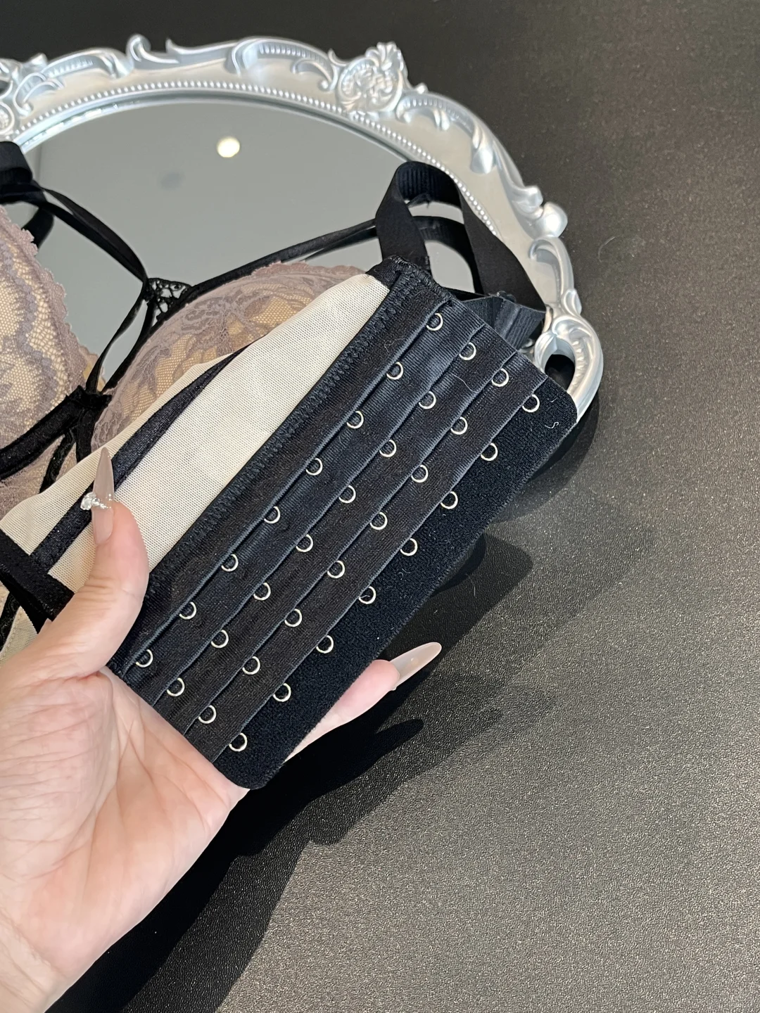 我去…我被这件内衣迷住了双眼！