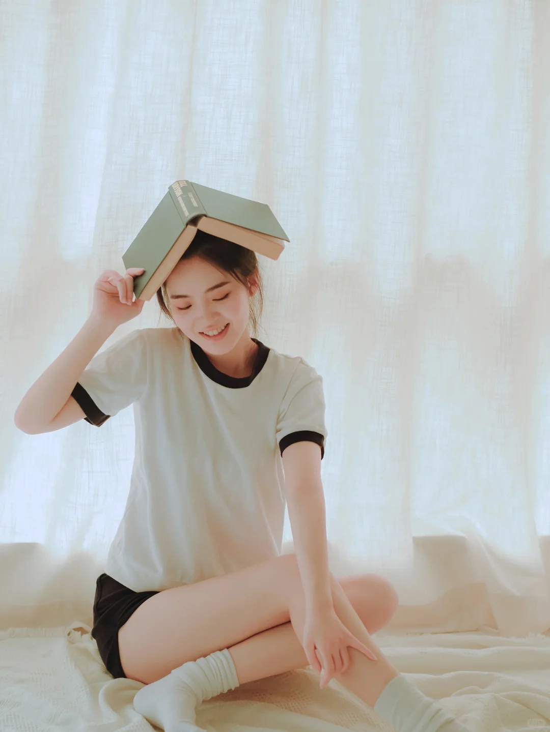 纯欲风 少女风写真