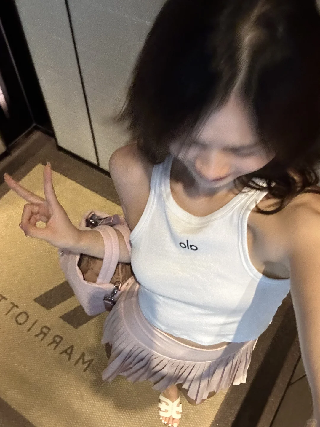 秋季普拉提穿搭18图