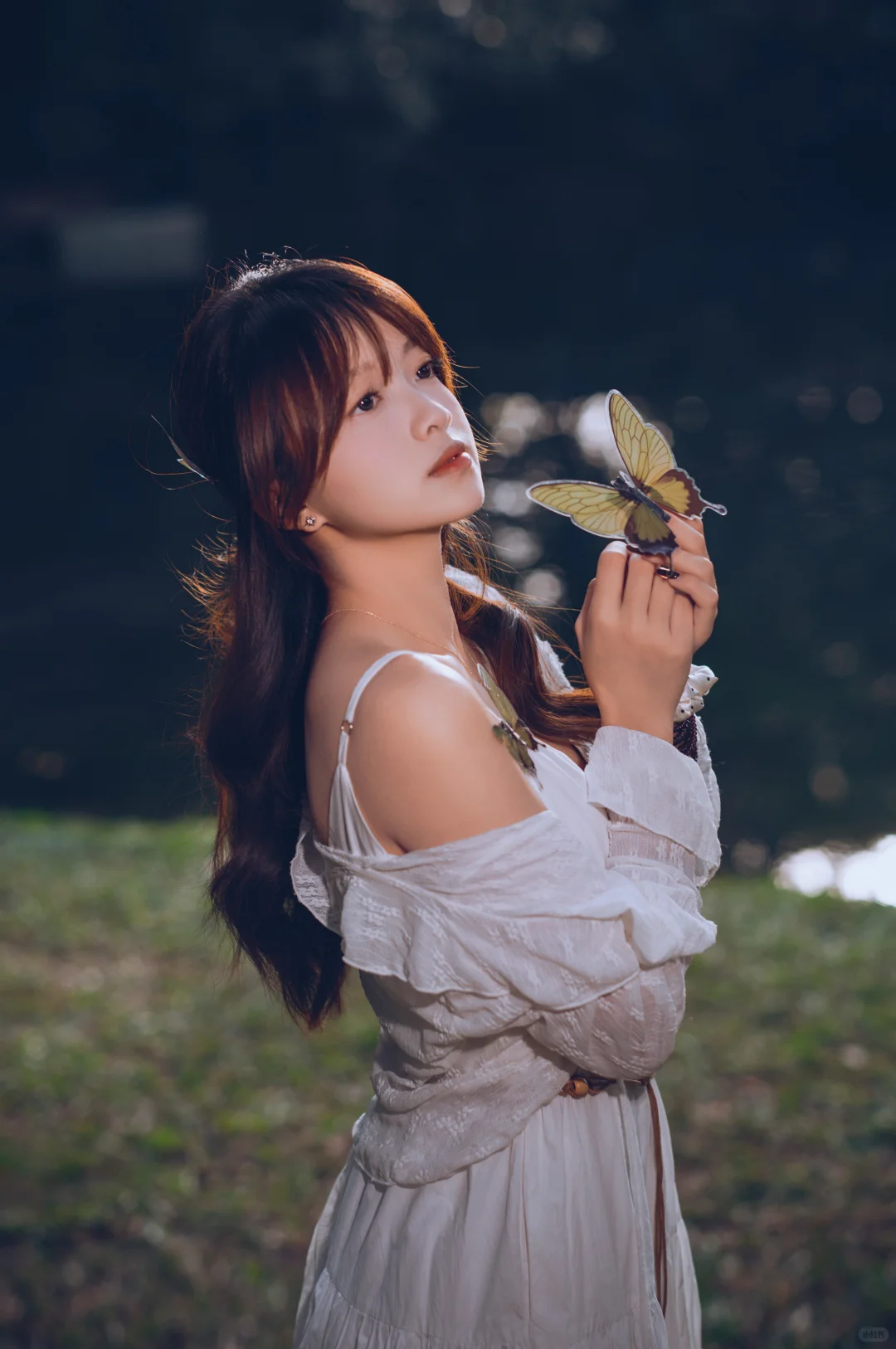 广州包妆造小偿模特📷