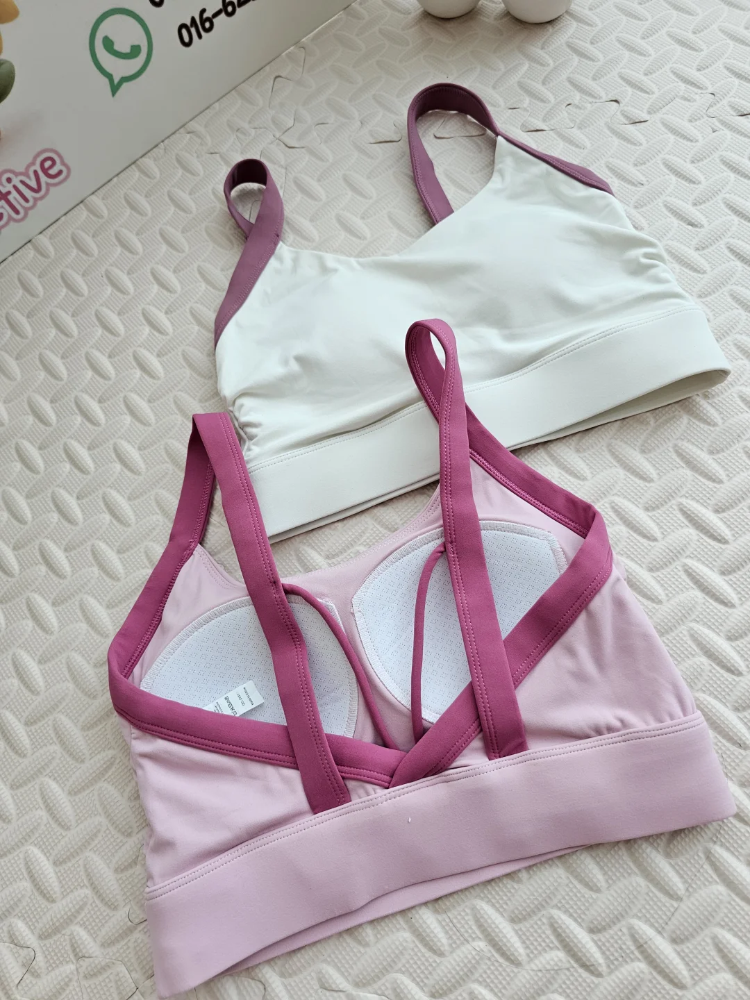 🇲🇾 心情大好的粉色系