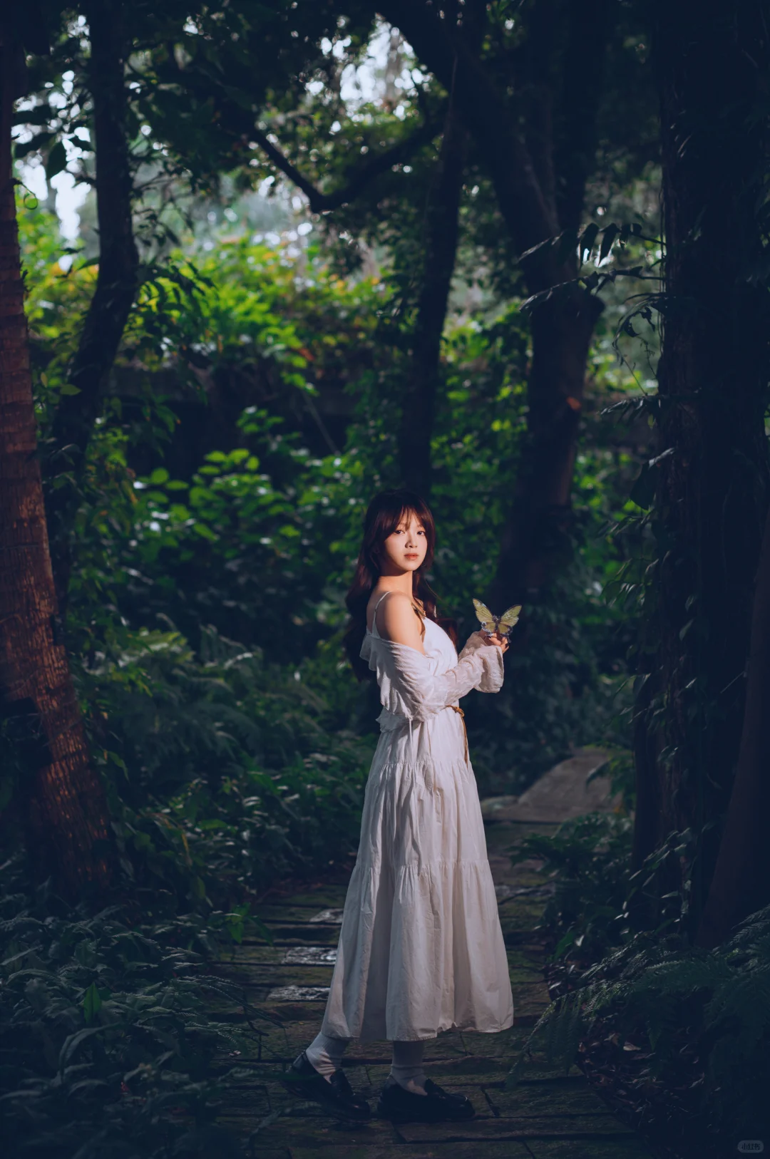 广州包妆造小偿模特📷