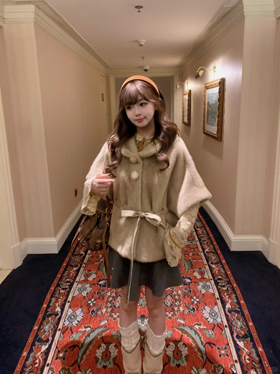 ❅ﾟ. * ∙ ♡ 𝙇𝙄𝙎𝘼𝙋𝙃 & 冬日記Lv.18 💭