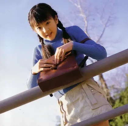 一本叫做公主祭典的写真集