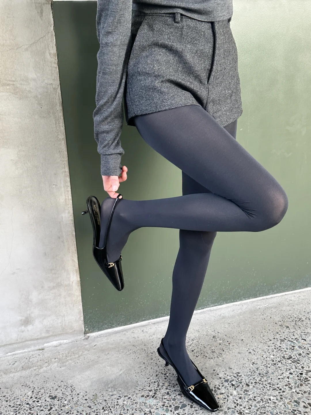 🆕60d石墨灰｜今年春天做气质大女人