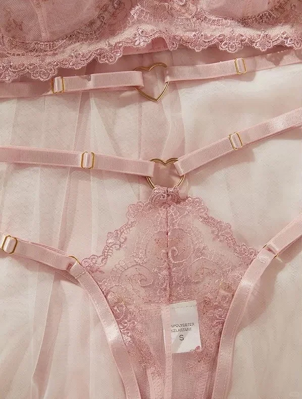 每一寸都在说“……”