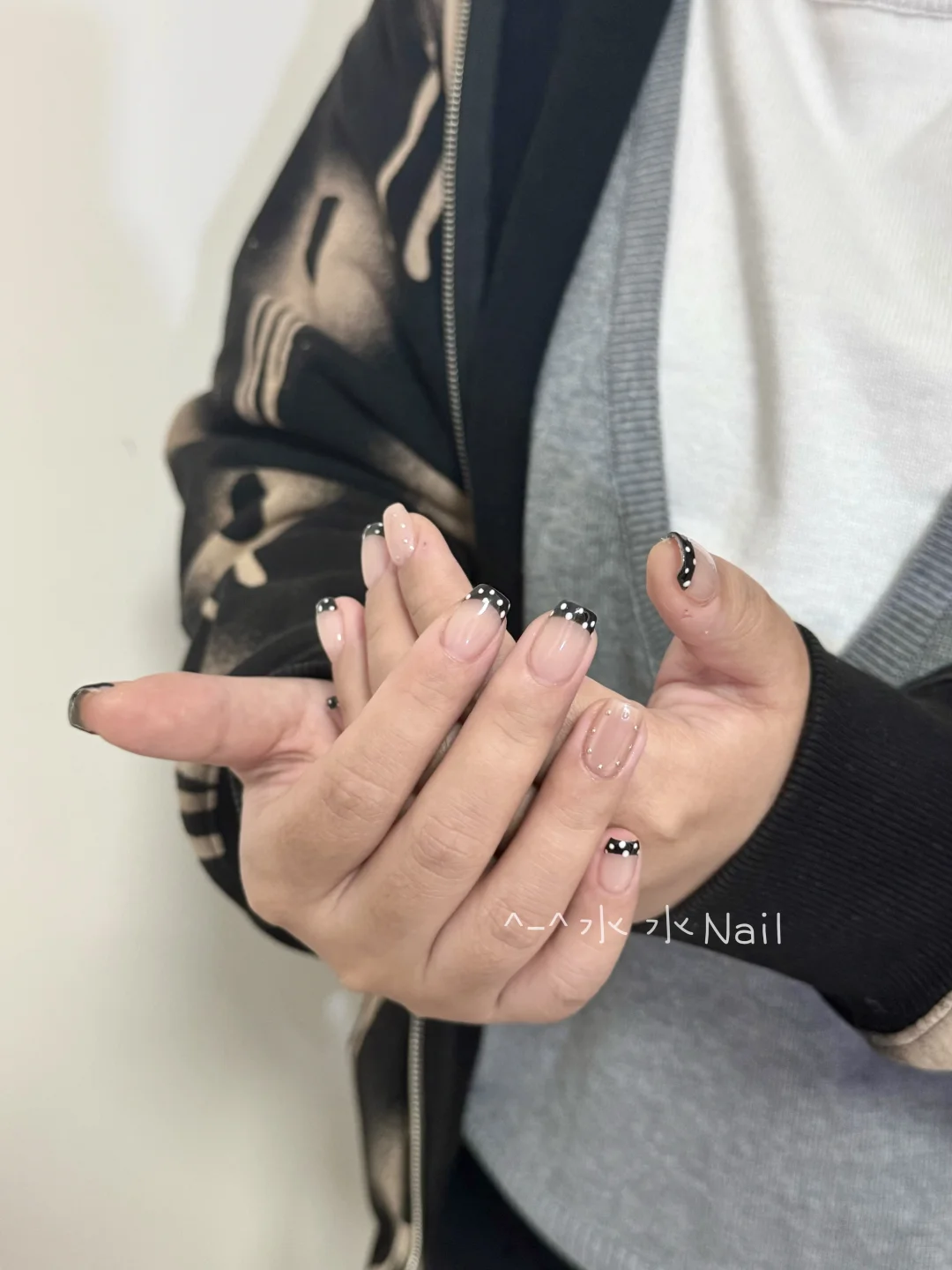 南区半互勉美甲作品集💅🏻