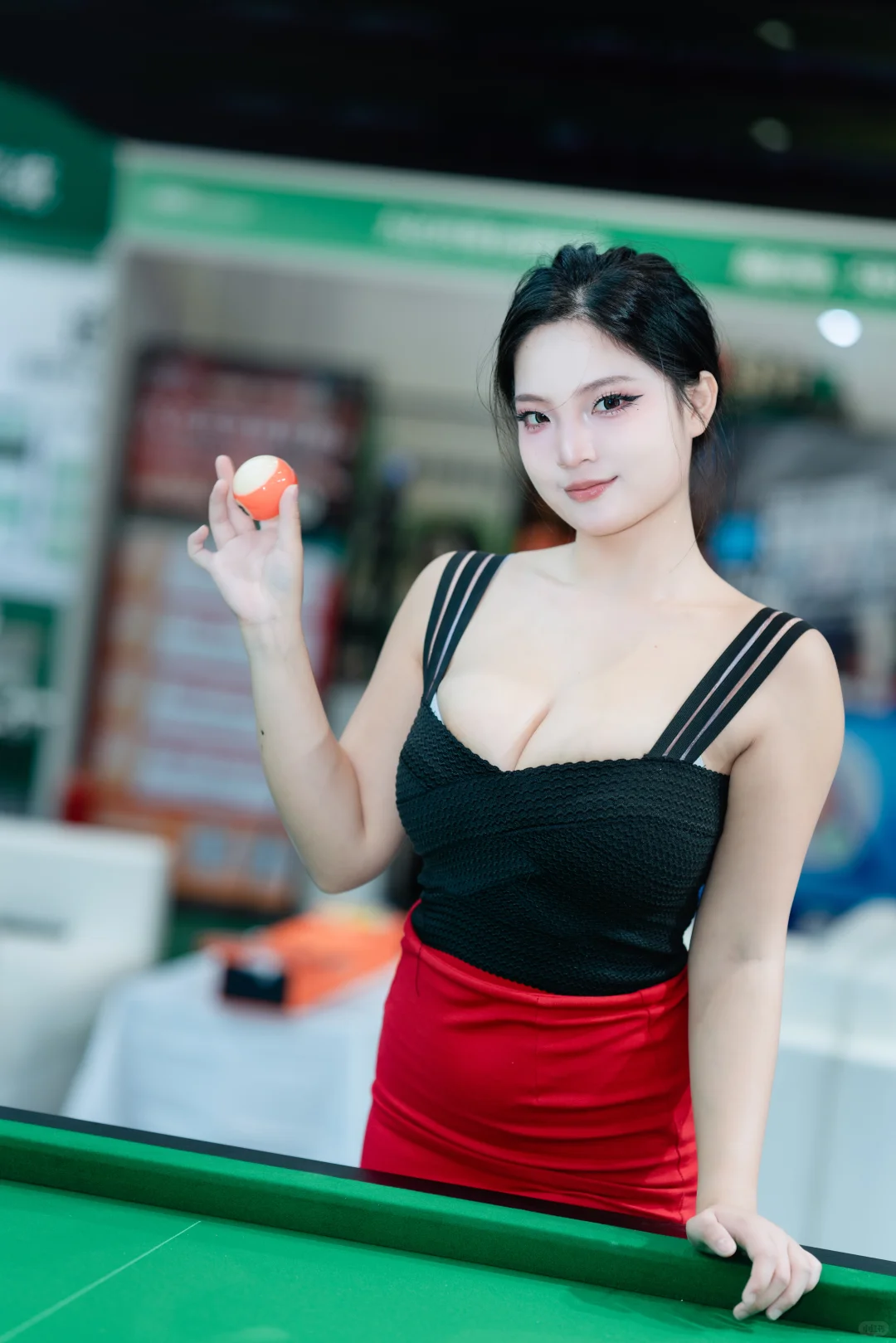 2025杭州台球展24