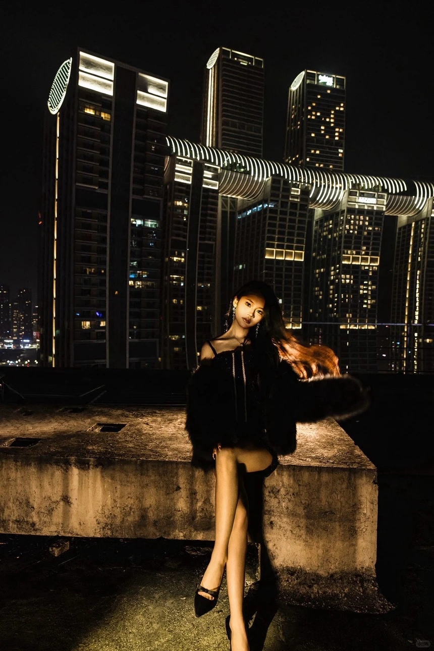 重庆模特约拍摄影师 身高163 体重90