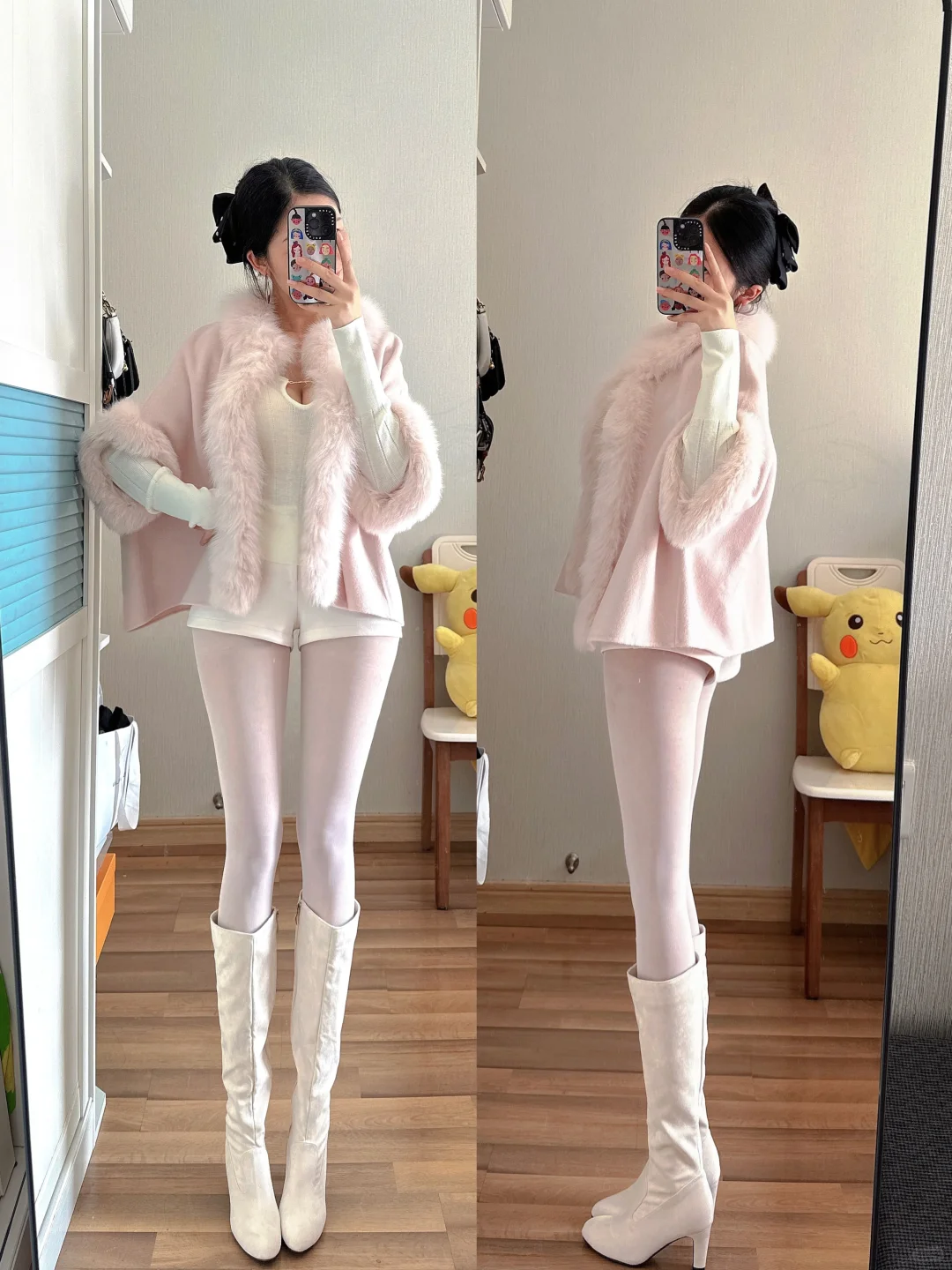 我的辣妹穿搭日记～