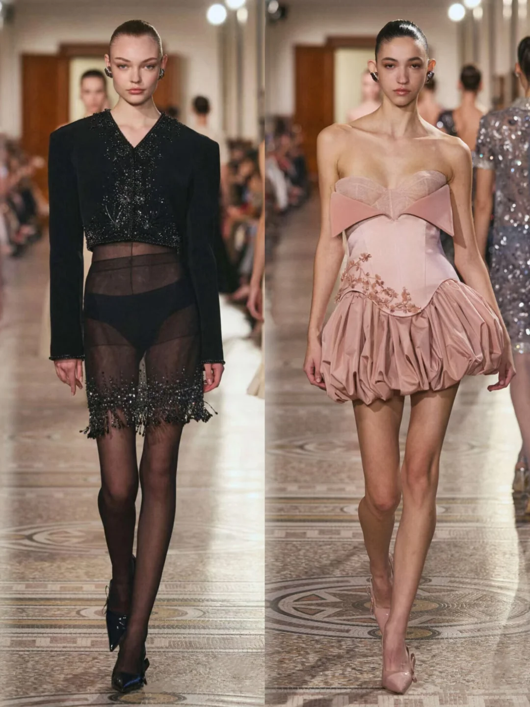 Georges Hobeika 2026春夏 |钻石之光