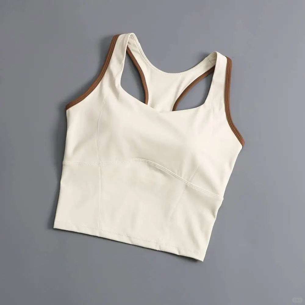 🛒夏日必备｜带胸垫瑜伽背心上新啦