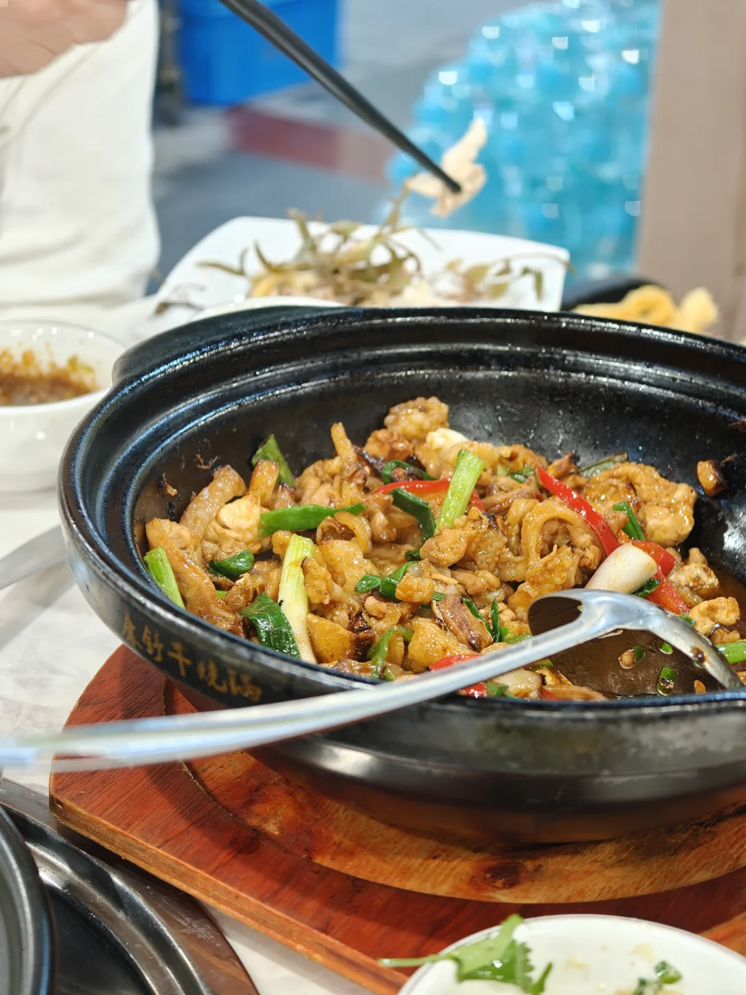 一款香艳啫啫起片鸡（无骨！！！）