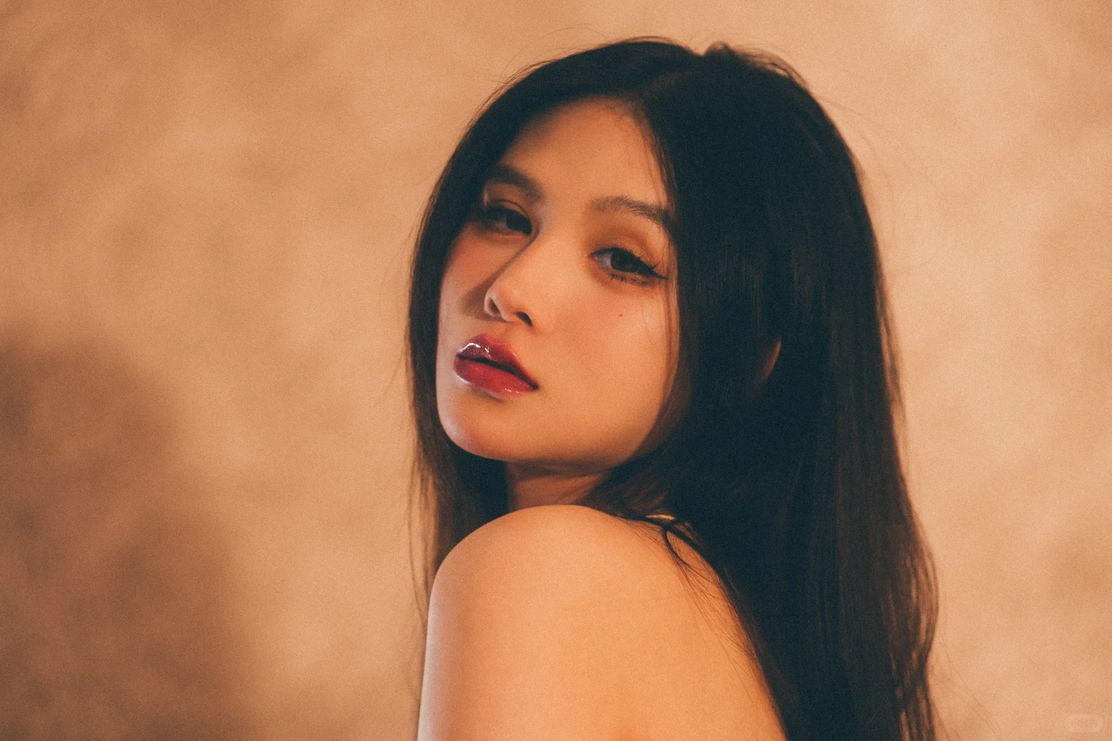 这张脸堪称伟大