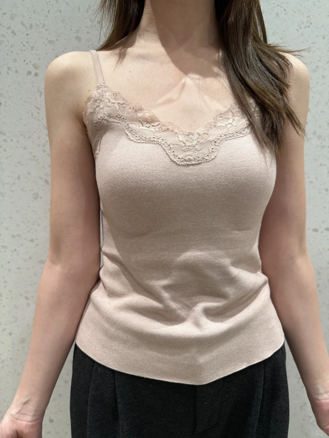 一兰上新啦！！！纯欲风保暖背心🩷