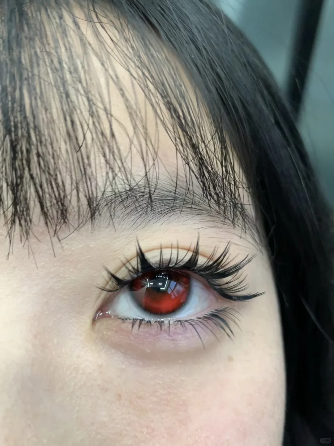 太蛊了！！就这个娇艳欲滴秦彻红爽🍷🩸